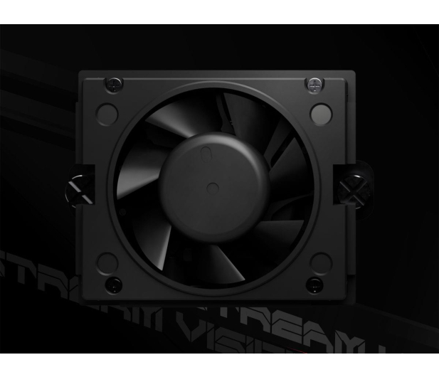 Thermalright Stream Vision 360 3x120mm Stream Vision 360 Black - 1426041 - zdjęcie 3